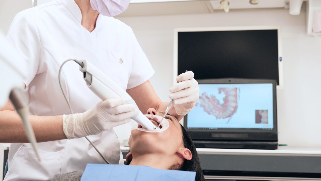 Empreinte numérique